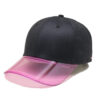 Baseball Cap with TPU brim