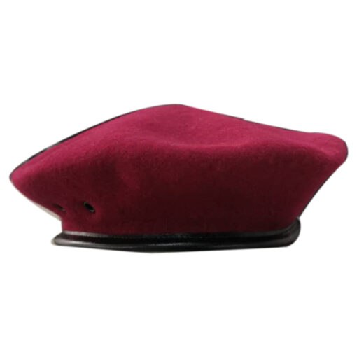 Winter Wool breret hat