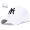 Custom Fashion Cotton Baseball Cap with 3D embroidey