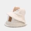 Winter Fur Bucket hat