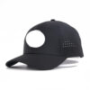 Golf Cap with Perf back